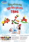 Giáng sinh rộn ràng - Ngập tràn quà xinh