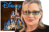 Disney nhận được khoản bồi thường khổng lồ sau cái chết của Carrie Fisher