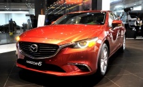 Thaco giới thiệu Mazda6 mới