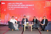 Bất động sản vẫn là kênh đầu tư hấp dẫn năm 2017