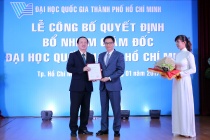 Đại học quốc gia TPHCM cần luôn tiên phong, mở đường