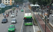 Hà Nội sắp mở tiếp tuyến BRT Kim Mã - Hòa Lạc