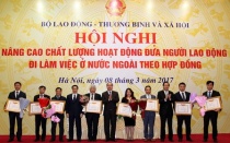 Nâng cao chất lượng hoạt động đưa người lao động  đi làm việc ở nước ngoài