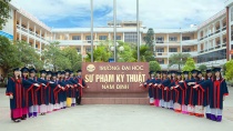 Trường Đại học Sư phạm Kỹ thuật Nam Định thông tin tuyển sinh hệ đại học, cao đẳng chính quy năm 2017