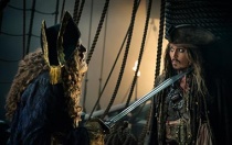 Pirates of the Caribbean: Salazar báo thù