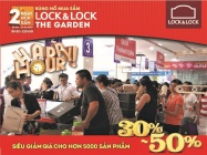 Lock&Lock khuyến mại lớn mừng ngày Gia đình Việt Nam