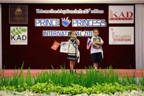 Đoàn Việt Nam đại thắng tại PRINCE & PRINCESS INTERNATIONAL 2017