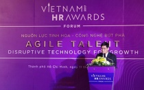 Trao giải thưởng Vietnam HR Awards 2017