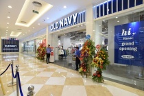 Old Navy khai trương cửa hàng đầu tiên tại Hà Nội