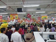 Khai trương siêu thị Auchan thứ 15 tại Hà Nội