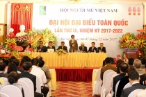 Hội Người mù Việt Nam tổ chức Đại hội Đại biểu toàn quốc lần thứ IX, nhiệm kỳ 2017-2022