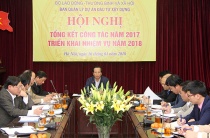 Ban QLDA thuộc Bộ LĐTB&XH đã đáp ứng được yêu cầu, tiến độ các công trình