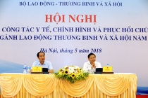 Đánh giá kết quả công tác y tế, chỉnh hình, phục hồi chức năng cho đối tượng bảo trợ xã hội