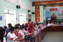 TP.HCM chuẩn bị cho tháng hành động vì trẻ em năm 2018