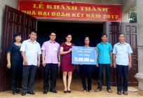 Lâm Thao chung tay đảm bảo công tác an sinh xã hội 