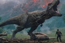 Đế chế mới được mở ra trong Jurassic World: Fallen Kingdom 