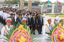 Bình Định: Triển khai nhiều hoạt động thiết thực kỷ niệm ngày Thương binh - Liệt sĩ 27/7