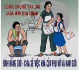 Thúc đẩy các hoạt động vì sự tiến bộ của phụ nữ ở Nam Định