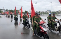 TP Uông Bí: Mít tinh hưởng ứng Tháng hành động phòng, chống ma túy năm 2018