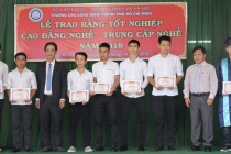 Trường Cao đẳng nghề TP.HCM: Khai giảng năm học 2018-2019