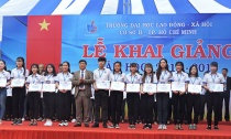 Trường Đại học LĐ-XH (Cơ sở II): Khai giảng năm học 2018-2019