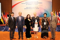 ASEAN – EU dialogue on gender equality at work 