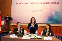 Viet Nam assumes the chairmanship of the ASEAN Committee on Women