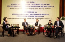 Cooperation with Switzerland in labour market policies and up-skilling to help VN gain more and better jobs