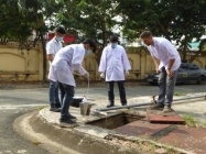 Vietnam first attends “Water Technology” at the World Skills Contest