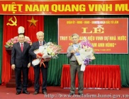 Quận Bắc Từ Liêm tổ chức lễ truy tặng danh hiệu vinh dự Nhà nước “Bà mẹ Việt Nam Anh hùng”