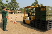 Bình Dương: Quan tâm dạy nghề, giải quyết việc làm cho bộ đội xuất ngũ