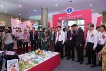 Triển lãm VIETNAM MEDI-PHARM 2019: Cầu nối hiệu quả của các doanh nghiệp trong lĩnh vực y dược trong nước và quốc tế 