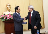 Minister Dao Ngoc Dung had a meeting with Vice President of the House of Representatives of the Czech Republic: Expanding cooperation in the field of labor