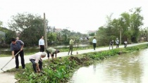 Cựu chiến binh huyện Gia Bình: Học tập và làm theo lời Bác