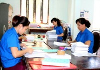 Công ty Cổ phần In Hà Giang với công tác đảm bảo an toàn vệ sinh lao động