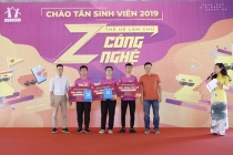 Chào tân sinh viên 2019: Thúc đẩy sinh viên trang bị kiến thức về công nghệ để tăng cơ hội về việc làm trong cuộc cách mạng 4.0