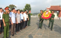 Thành phố Sông Công phát huy truyền thống “Uống nước nhớ nguồn”