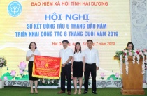 BHXH tỉnh Hải Dương: Quyết tâm phấn đầu vượt mức kế hoạch đề ra