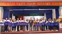 Đại hội Đại biểu Đoàn Thanh niên Trường Đại học Lao động – Xã hội lần thứ 27: Phát huy sức trẻ, lan tỏa yêu thương 