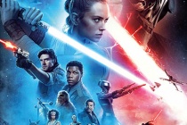 Hồi kết của Star Wars là “bữa tiệc ánh sáng” vô cùng hoành tráng và công phu