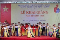 Trường Đại học Lao động - Xã hội tăng cường công tác công tác quản lý chất lượng giáo dục 