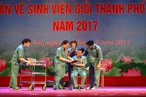 Hà Nội: Tổ chức Hội thi “An toàn vệ sinh viên giỏi” năm 2020