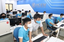 Các cơ sở giáo dục nghề nghiệp đón học sinh, sinh viên đi học trở lại