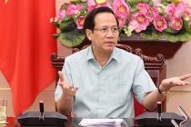 Minister Dao Ngoc Dung: Many creative ways to support people in trouble due to Covid-19