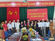 Trường Đại học Sư phạm Hà Nội trao Bằng tốt nghiệp cho các tân Tiến sĩ, Thạc sĩ