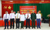 Đại hội Đảng bộ Trung tâm Điều dưỡng Thương binh Lạng Giang lần thứ XVI, nhiệm kỳ 2020-2025 thành công tốt đẹp