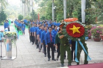 Trà Vinh: Nhiều hoạt động đền ơn đáp nghĩa kỷ niệm 73 năm ngày Thương binh - Liệt sĩ