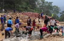 Hoàng Su Phì quan tâm chăm sóc người có công với cách mạng