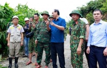 Thừa Thiên Huế: Chạy đua với thời gian tìm người mất tích tại Thủy điện Rào Trăng 