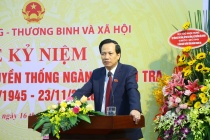 Kỷ niệm 75 năm ngày truyền thống ngành Thanh tra: “Thanh tra là tai, là mắt của trên, là bạn của dưới”